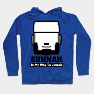 Sunnah Is My Way To Jannah Hoodie